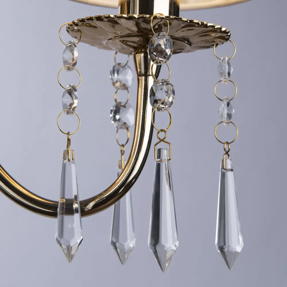 Бра Milora 1xE14x40 Вт, цвет золото Arte Lamp STLM-2200702 - Вид №4