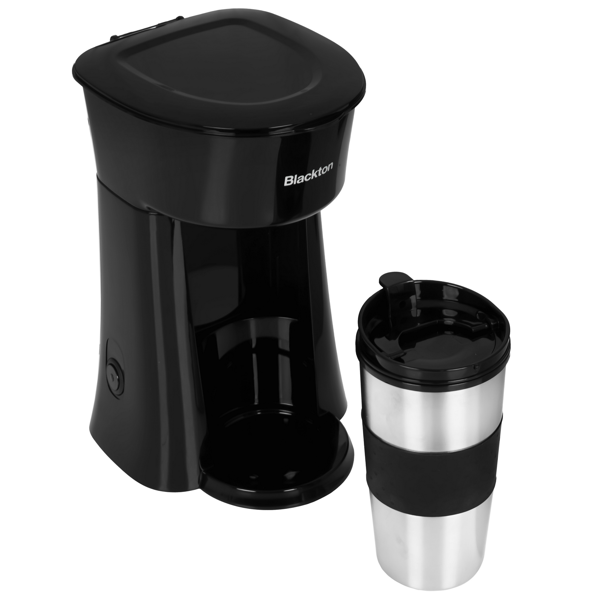 9073254 Кофеварка капельная Blackton Bt CM1114 черный STDN-0033517 - Вид №6