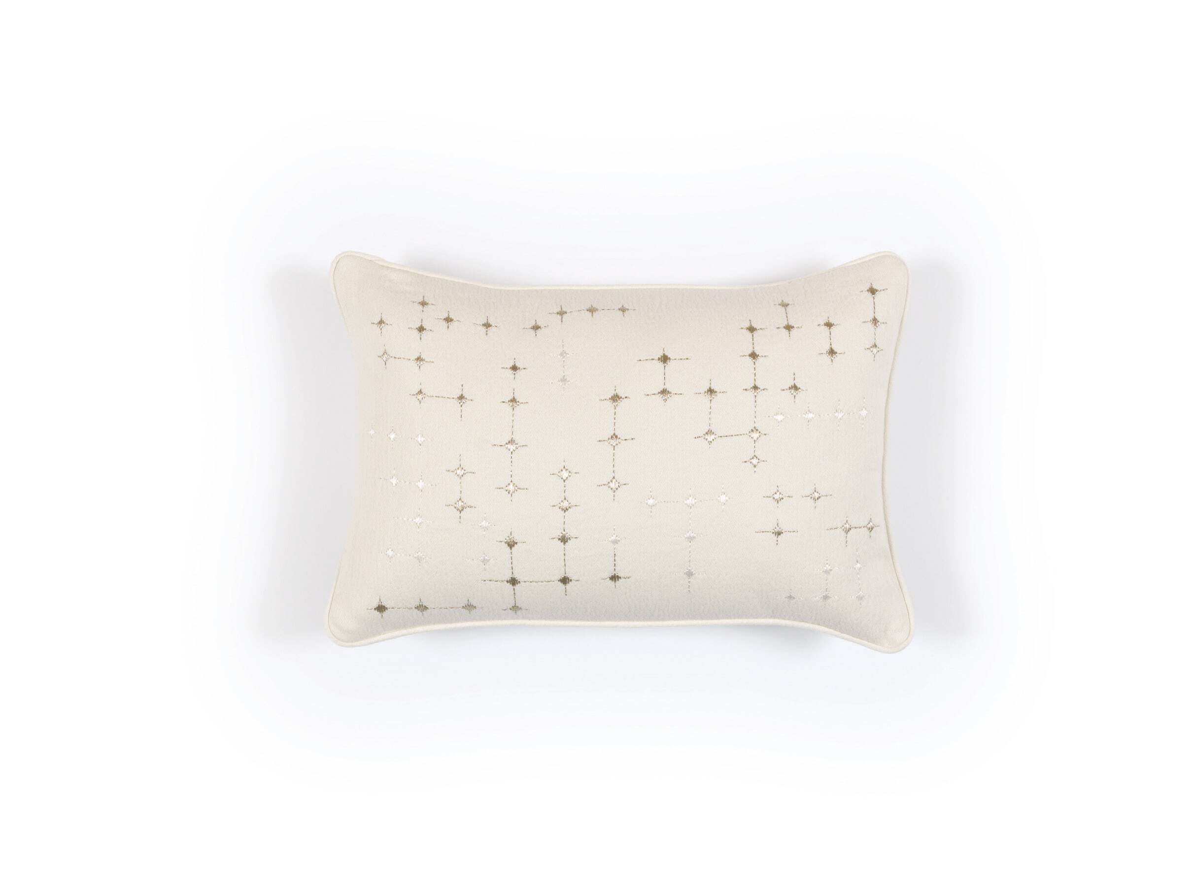 Прямоугольная подушка из хлопка Élitis GABRIEL ARCH-00059217 - Вид №2