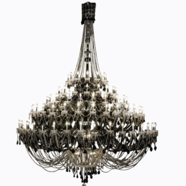 004475 Люстра Iris Cristal Vermont Santreyd - Вид №2