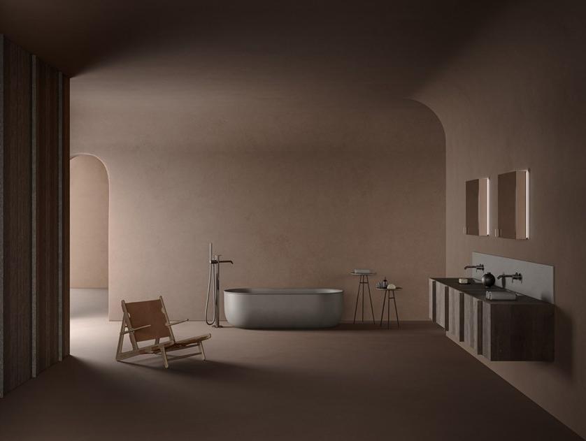 INBANI Тумба под умывальник из дерева Paral sun-id-1395471 - Вид №1