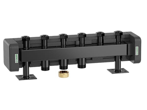 Коллектор для систем отопления CALEFFI 550 ARCH-00045094