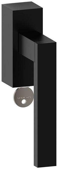 Reguitti Оконная ручка dk с замком на розетке Phoenix Aq01dkt8158 - Вид №1