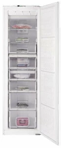 Grundig Встроенная вертикальная морозильная камера no Frost  7234446911
