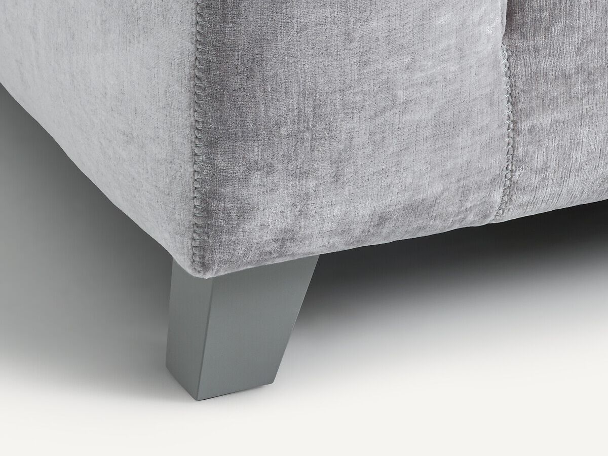 3-местный бархатный диван AMPM Bold ARCH-00066664 - Вид №6