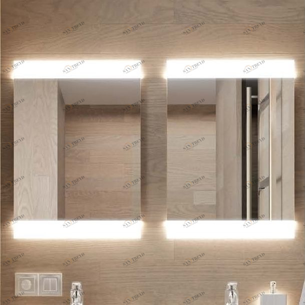 Avila Dos Зеркало настенное с подсветкой 50x70 ARENADO LED MIRRORS 2100221