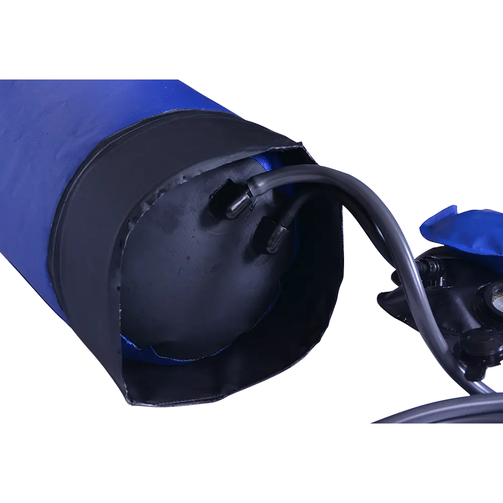 Мобильный садовый душ Santreyd с ножным насосом 11 л 86989639 STLM-0072667 - Вид №3