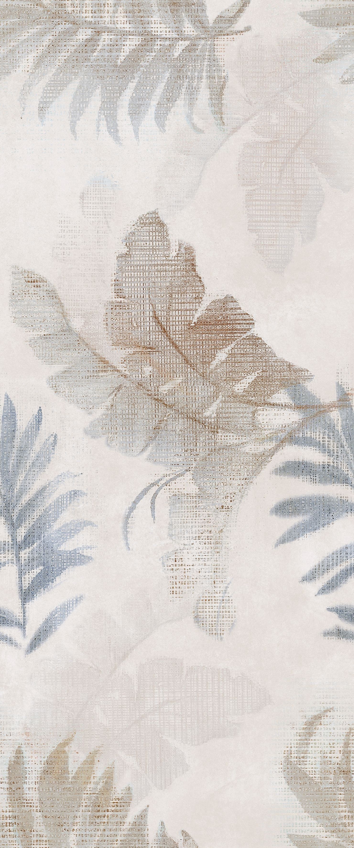 Белая паста керамическое покрытие Supergres Подходящая палитра №2 ARCH-00104464 - Вид №33