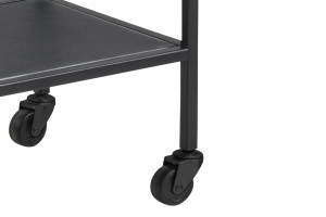 2000983247094 Журнальный стол на колёсах ACTONA Seaford