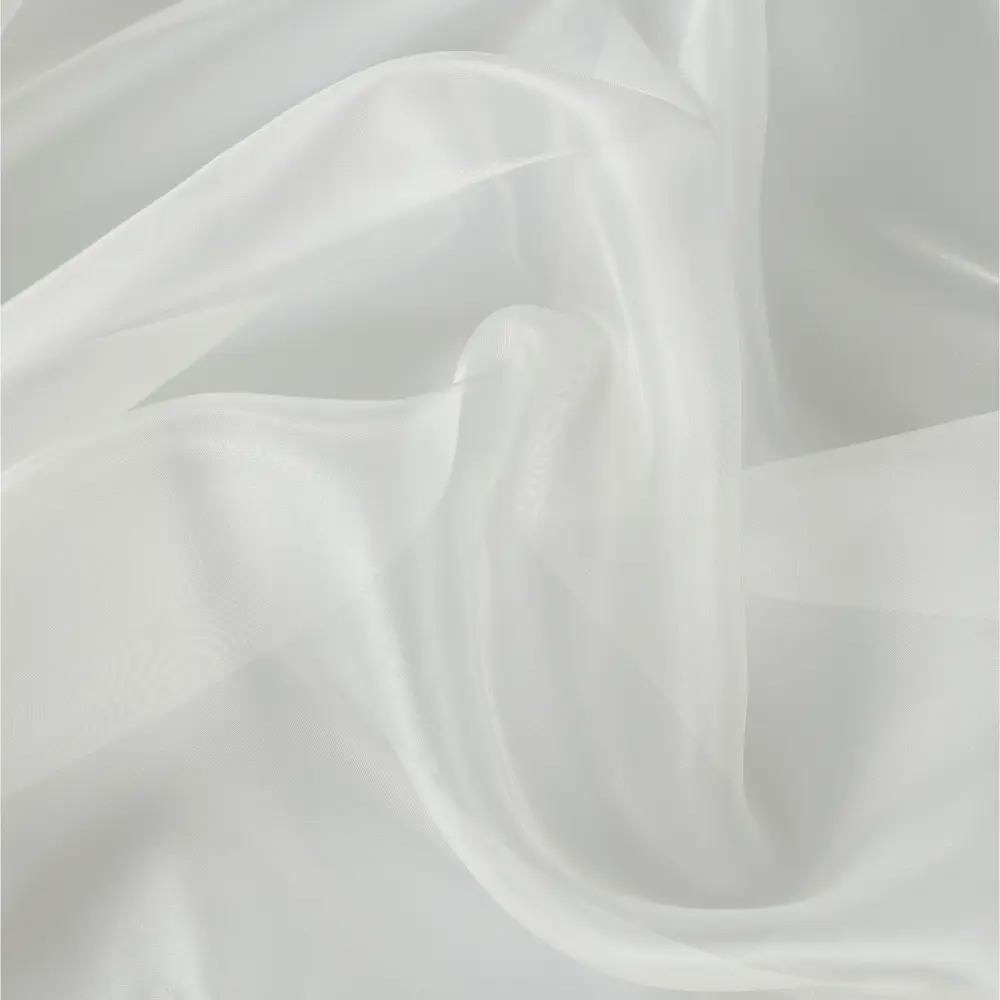 Тюль 1 п/м 290 см микровуаль однотон цвет экрю ТОРГОВЫЙ ДОМ ТЕКСТИЛЬ STLM-2023985 - Вид №1