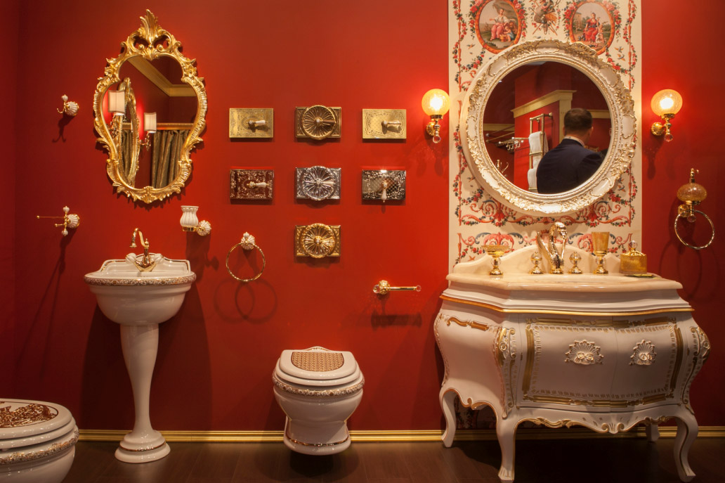 ML.MLD-25.740.D3.BR Подвесной унитаз настенный Белый Migliore  Италия  - Вид №4