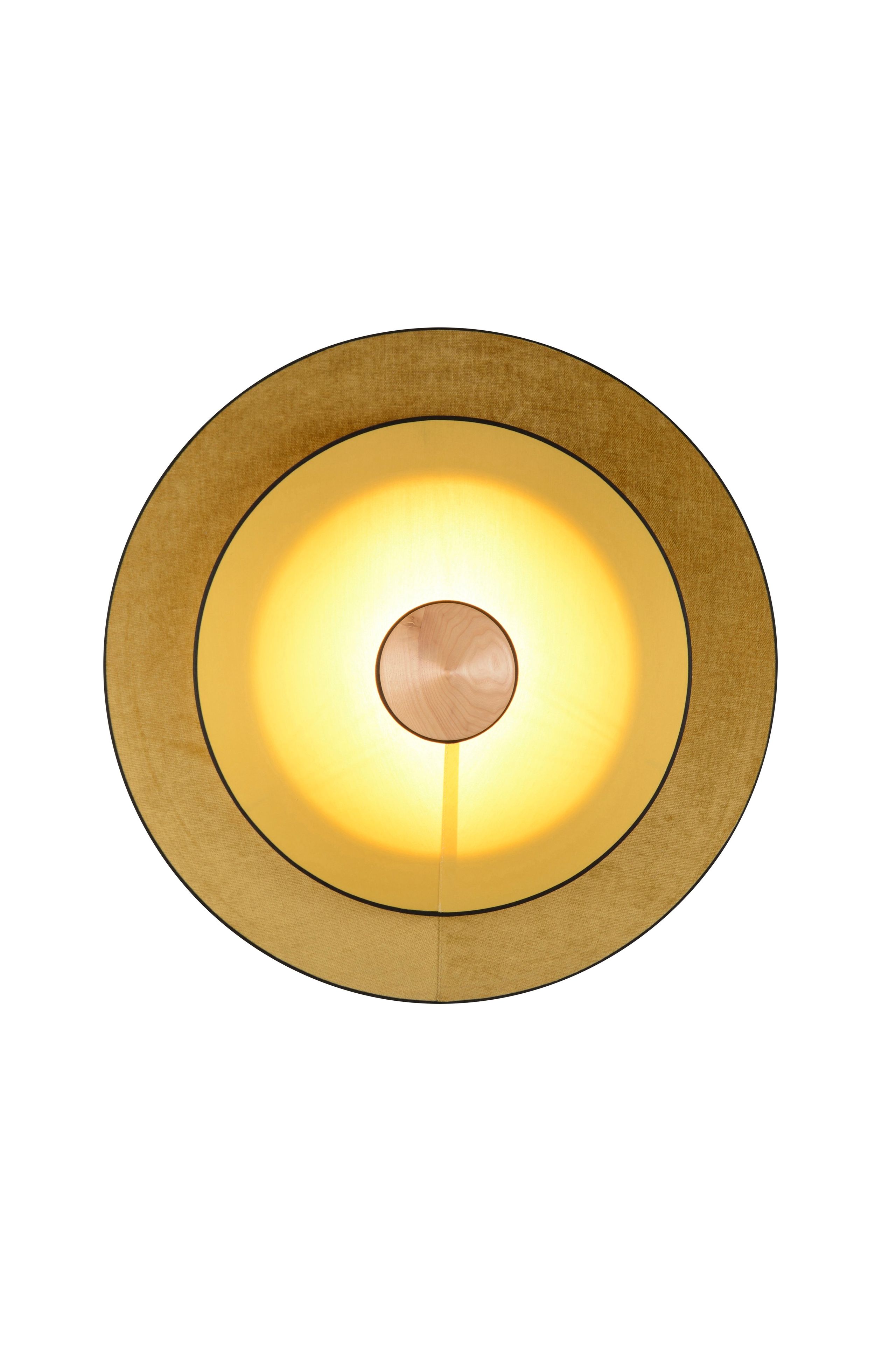 Аппликация из бархата и льна Forestier Тарелки ARCH-00131551 - Вид №39