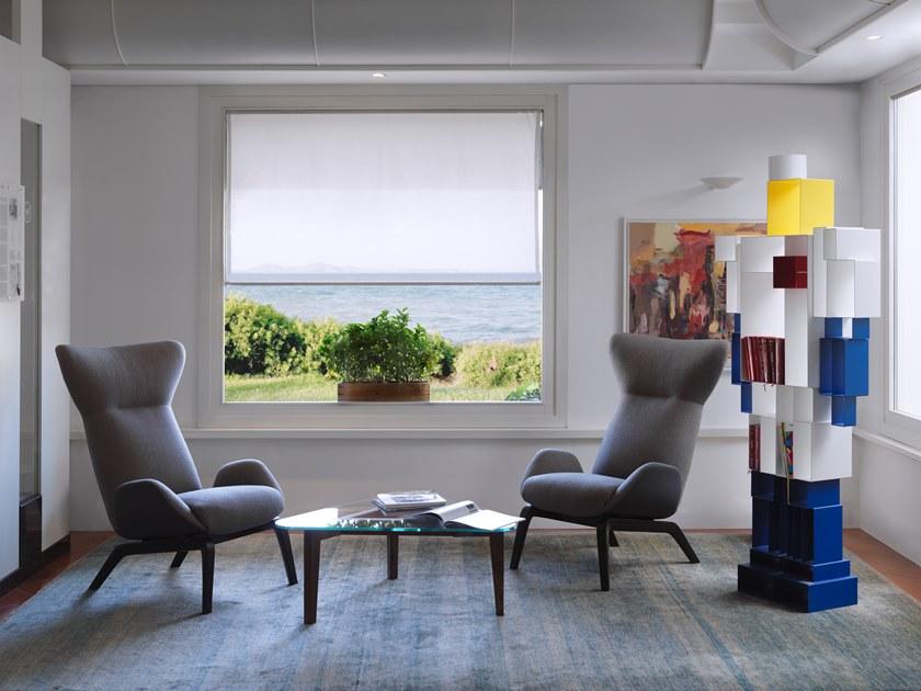 Casamania & Horm Открытый двухсторонний металлический стеллаж sun-id-1491668 - Вид №5