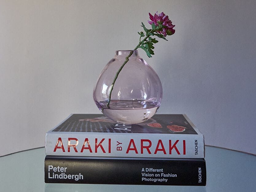 Ваза из дутого стекла Studio Bojola NUVOLA ARCH-00086302