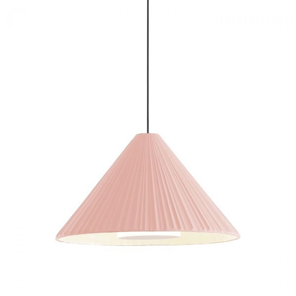 094750 Подвесной светильник 32 розово-белый Marset Pu-erh 