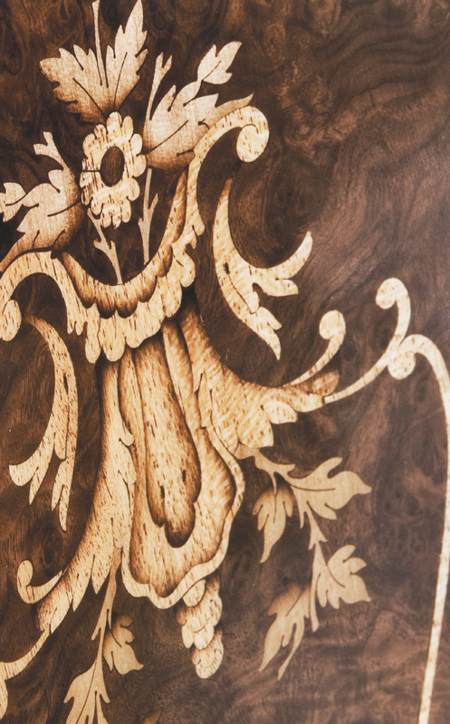 Стул 300 FRATELLI RADICE 10290010010  - Вид №1