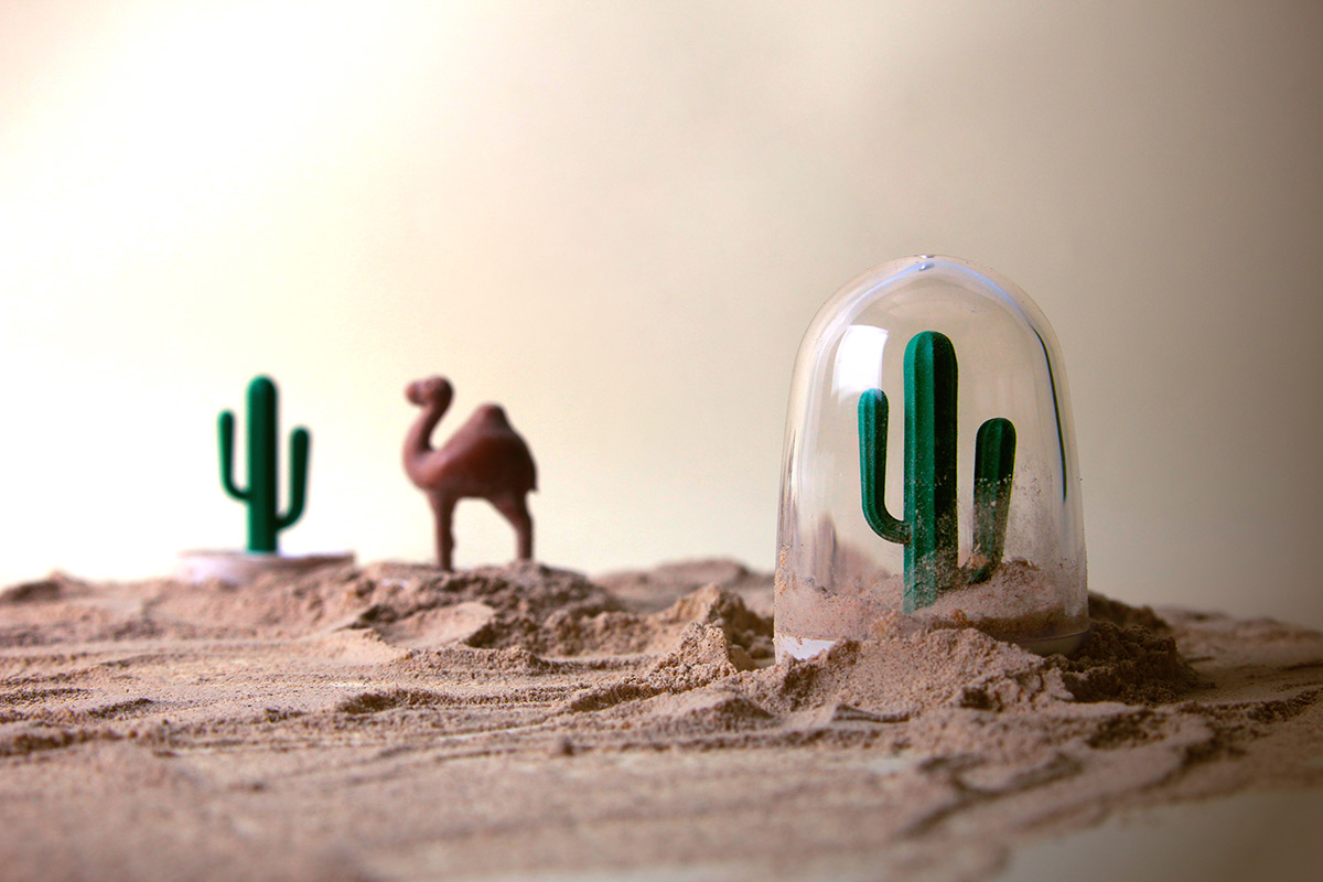 QL10121-WH Ёмкости для специй в наборе four seasons Qualy  - Вид №2