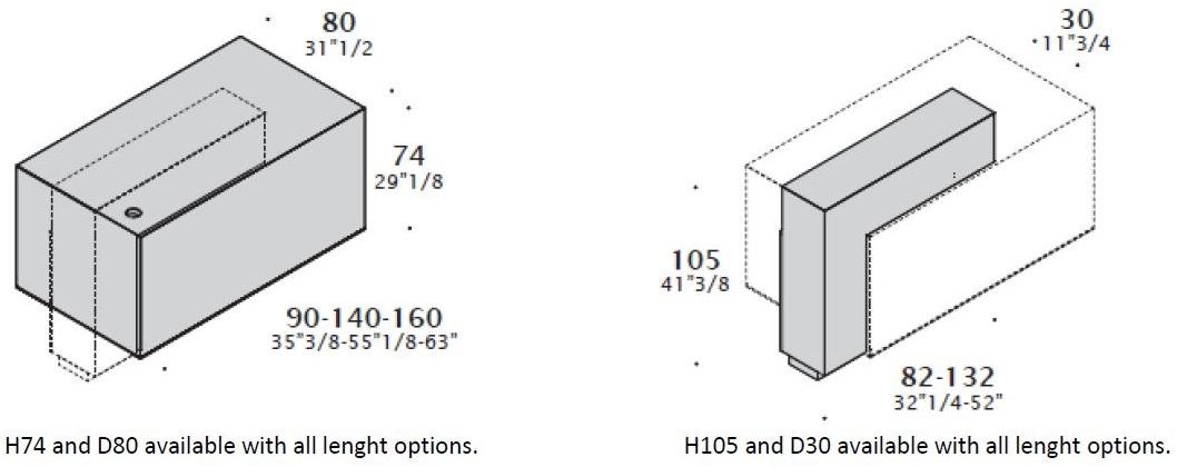 ESTEL GROUP Модульная стойка администратора sun-id-1478651 - Вид №8