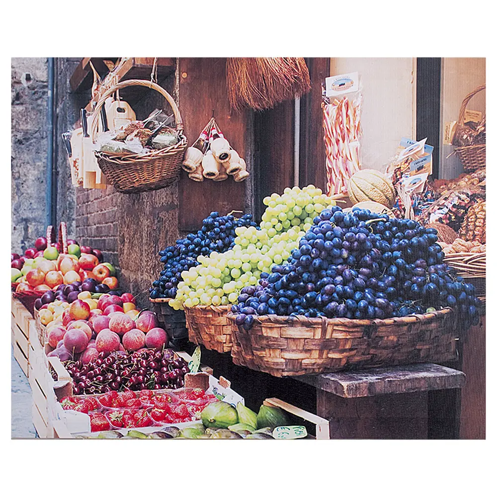 Канвас 40х50 см «Виноград» Santreyd STLM-2205517