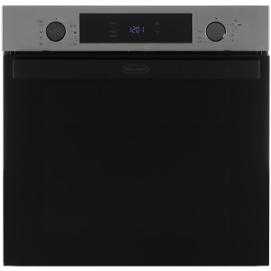 1109361 Электрический духовой шкаф DeLonghi DEO 735 IM FRANCA серебристый