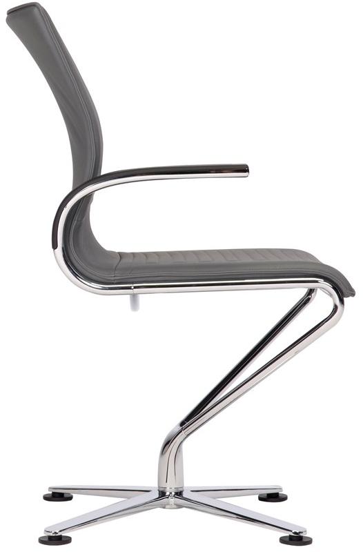 ZÜCO Стул для конференций из ткани с подлокотниками Riola Ra 512 - Вид №1