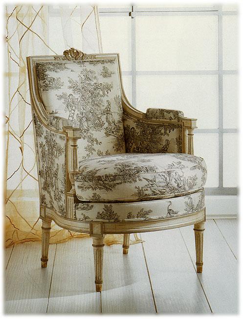 Кресло  SALDA ARREDAMENTI 8476 PT 