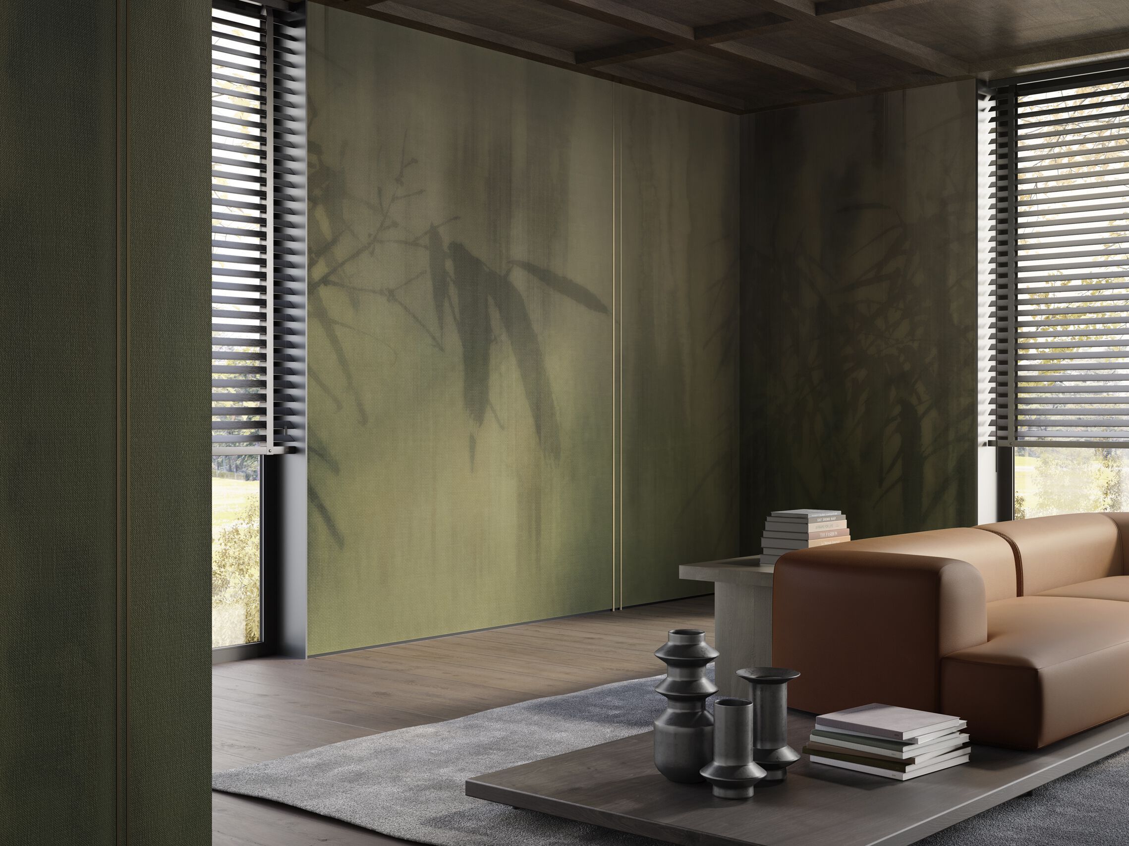 Тропические обои GLAMORA Творческая коллекция, глава XV ARCH-00097813