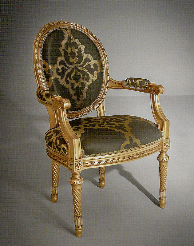 Стул Ls XVI BELLONI 2891 