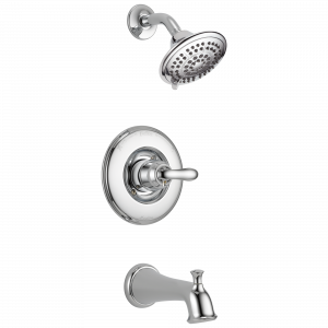 T14494-SOS Для ванны и душа Monitor® серии 14 Delta Faucet Linden Хром