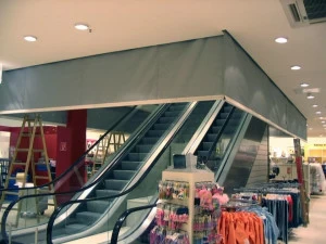 BOVEMA ITALIA Противопожарный барьер