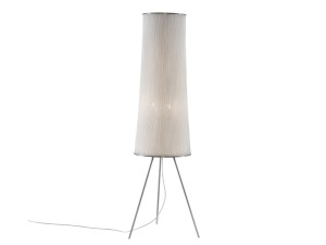 Светодиодная напольная лампа из нержавеющей стали со штативом