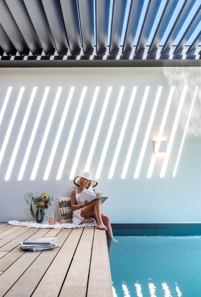 RENSON Пергола из алюминия sun-id-1460587 - Вид №2