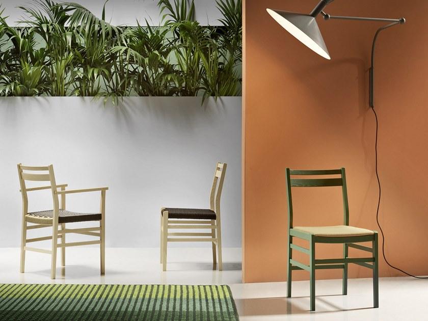 Very Wood Стул ясеня Lisboa sun-id-1492335 - Вид №1