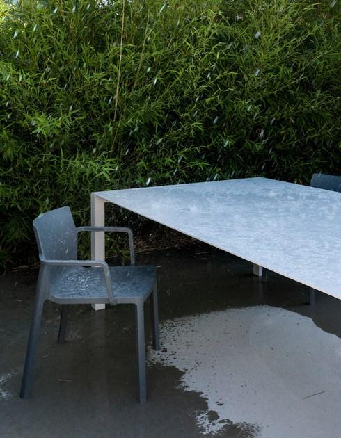 Kristalia Садовый столик со столешницей dekton® Sushi sun-id-1404514 - Вид №2