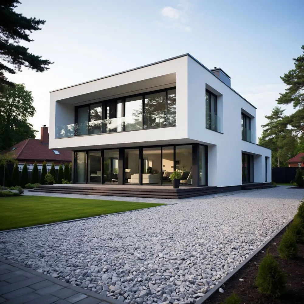 Мраморная крошка фракция 25 кг Santreyd STLM-2036862 - Вид №2