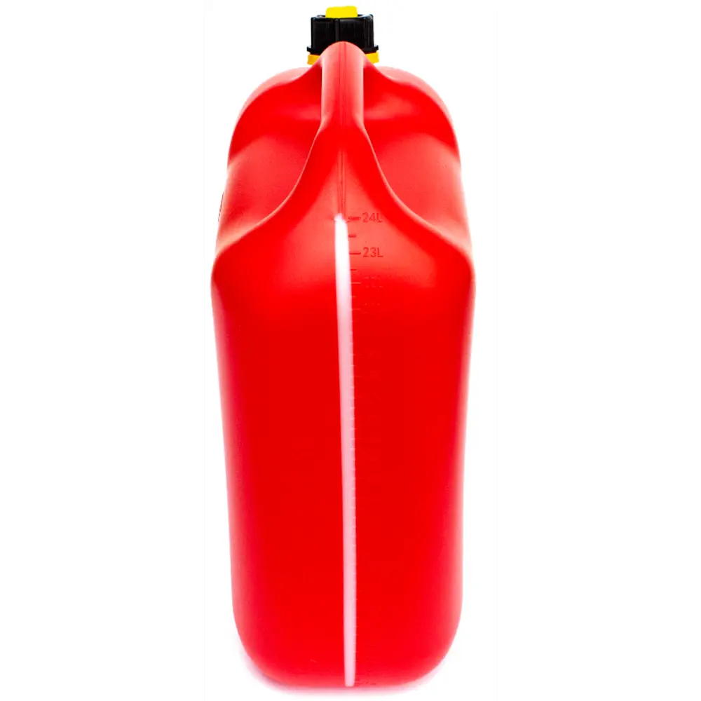 Канистра Rexxon для топлива 20 л, со шкалой и лейкой внутри STLM-2062705 - Вид №6