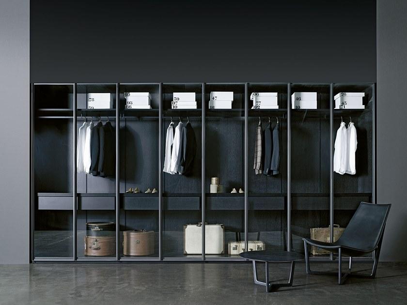 Porro Модульный шкаф на заказ с распашными дверцами Storage sun-id-1474627 - Вид №14