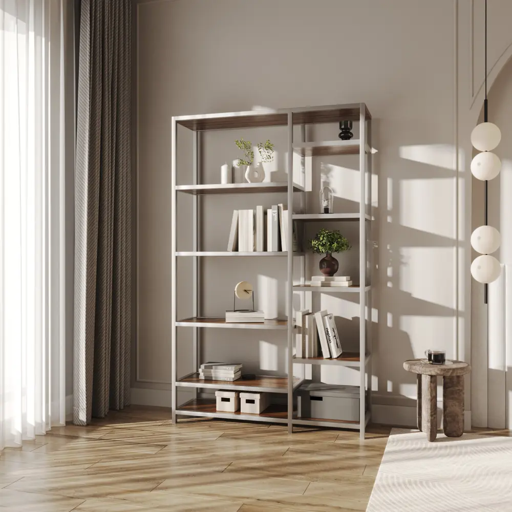 Алюминиевый профиль Santreyd 40×20 мм для конструкций и каркасов 12362244 STLM-0002015 - Вид №3