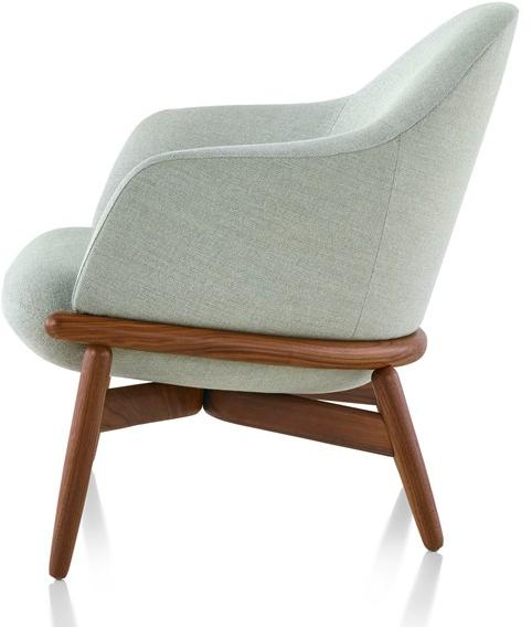 Herman Miller Кресло из ткани с подлокотниками Reframe sun-id-1380214 - Вид №2