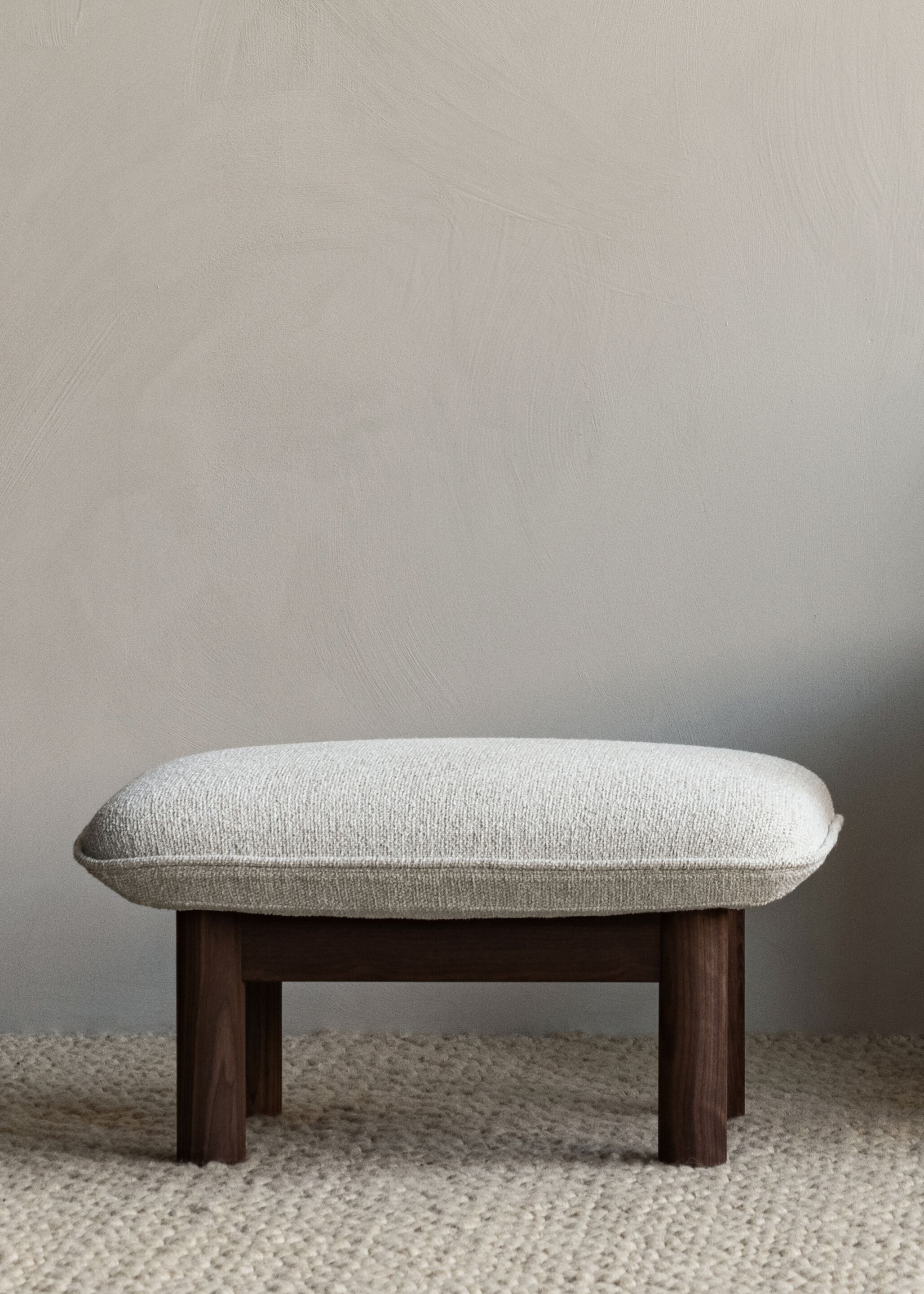 Тканевая мягкая подставка для ног Audo Copenhagen Бразилиа ARCH-00084802 - Вид №25