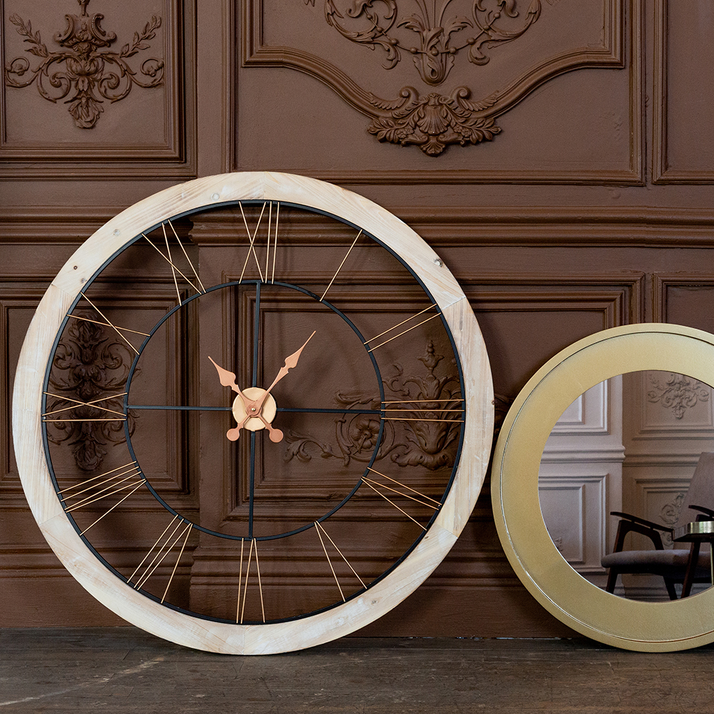 20082820 Часы «Агдаль» (бронз) Object Desire  - Вид №6