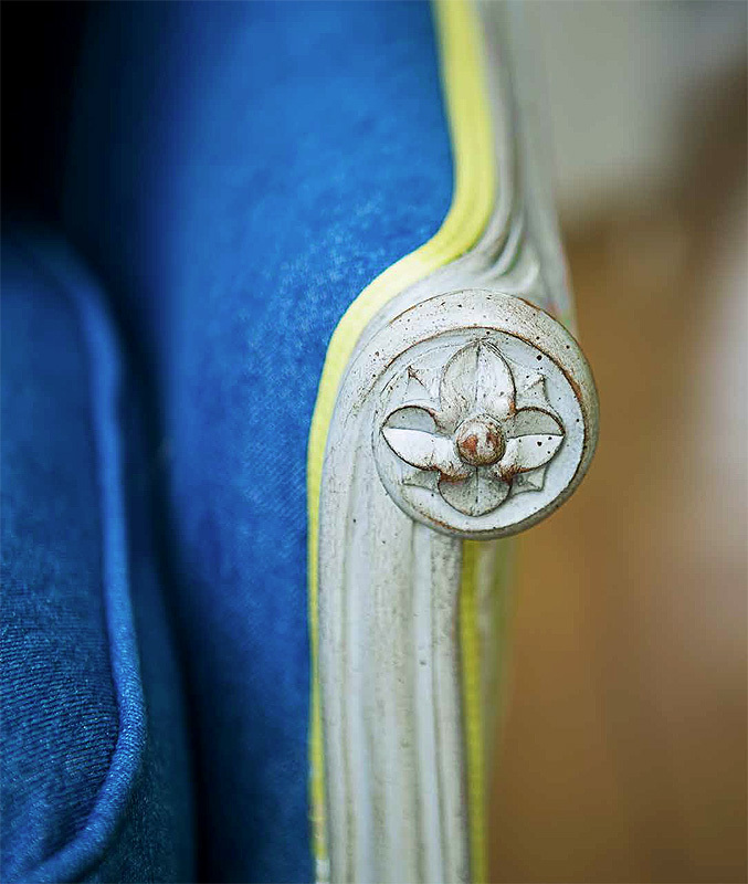 Софа  SALDA ARREDAMENTI 683 DV  - Вид №1