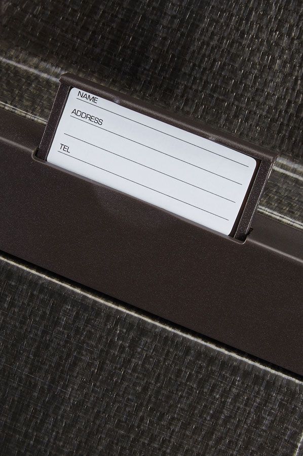 33V-14004 Чемодан 33V*004 Spinner S 55/20 Samsonite Lite Cube  - Вид №2