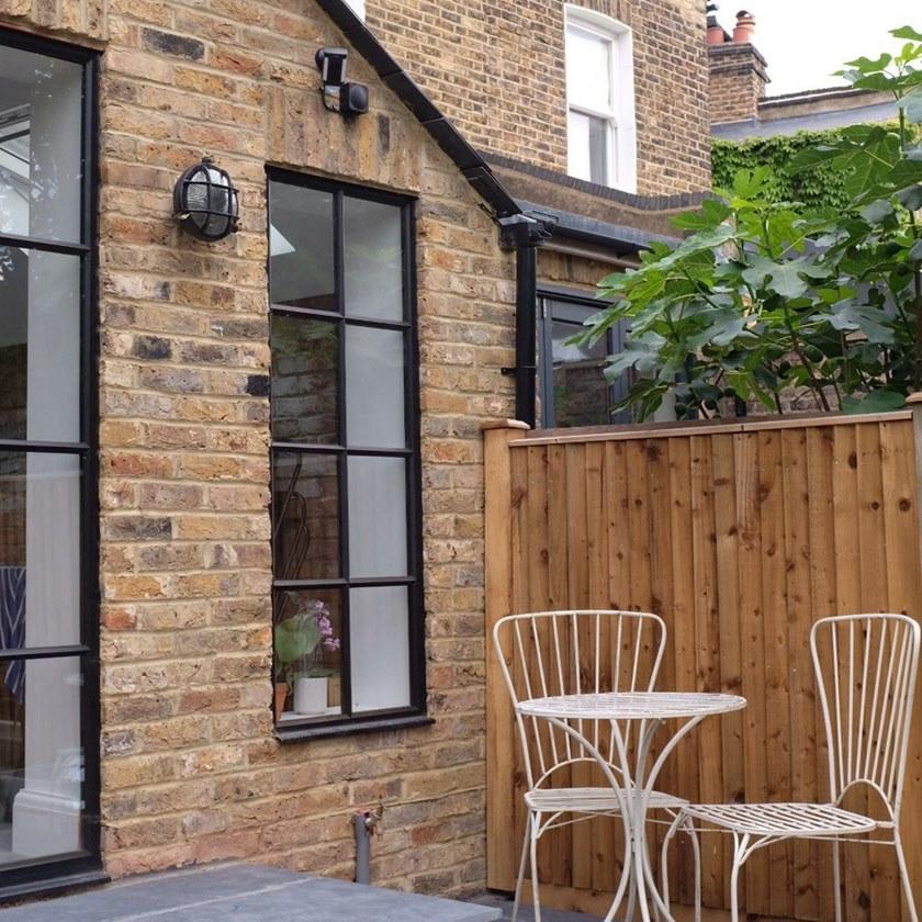 Industville Настенный светильник из алюминия Bulkhead Bk-ip65-owl6-bk-bw-r - Вид №4