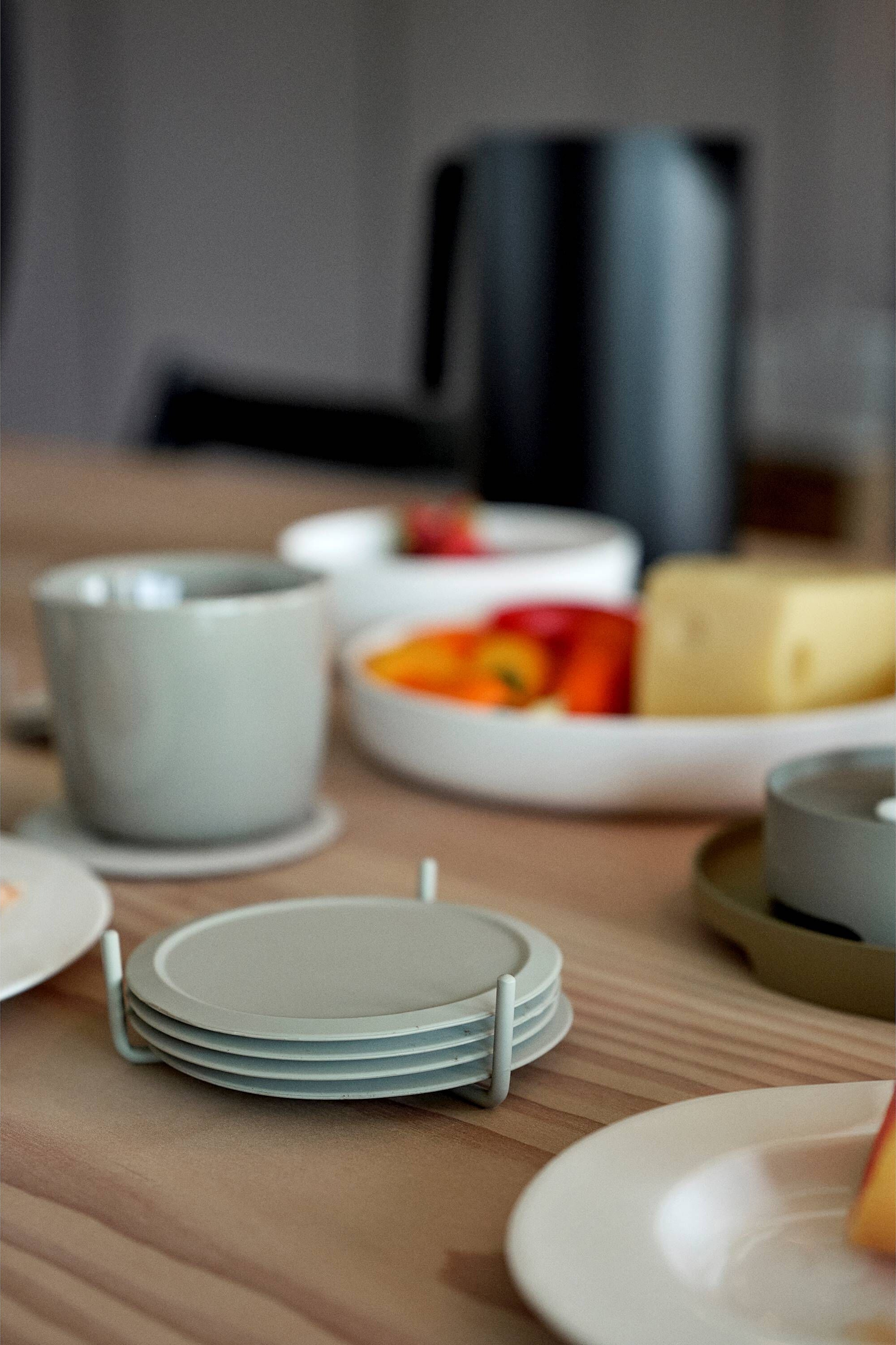 330304 стеклянная подставка Zone Denmark Singles - Вид №2