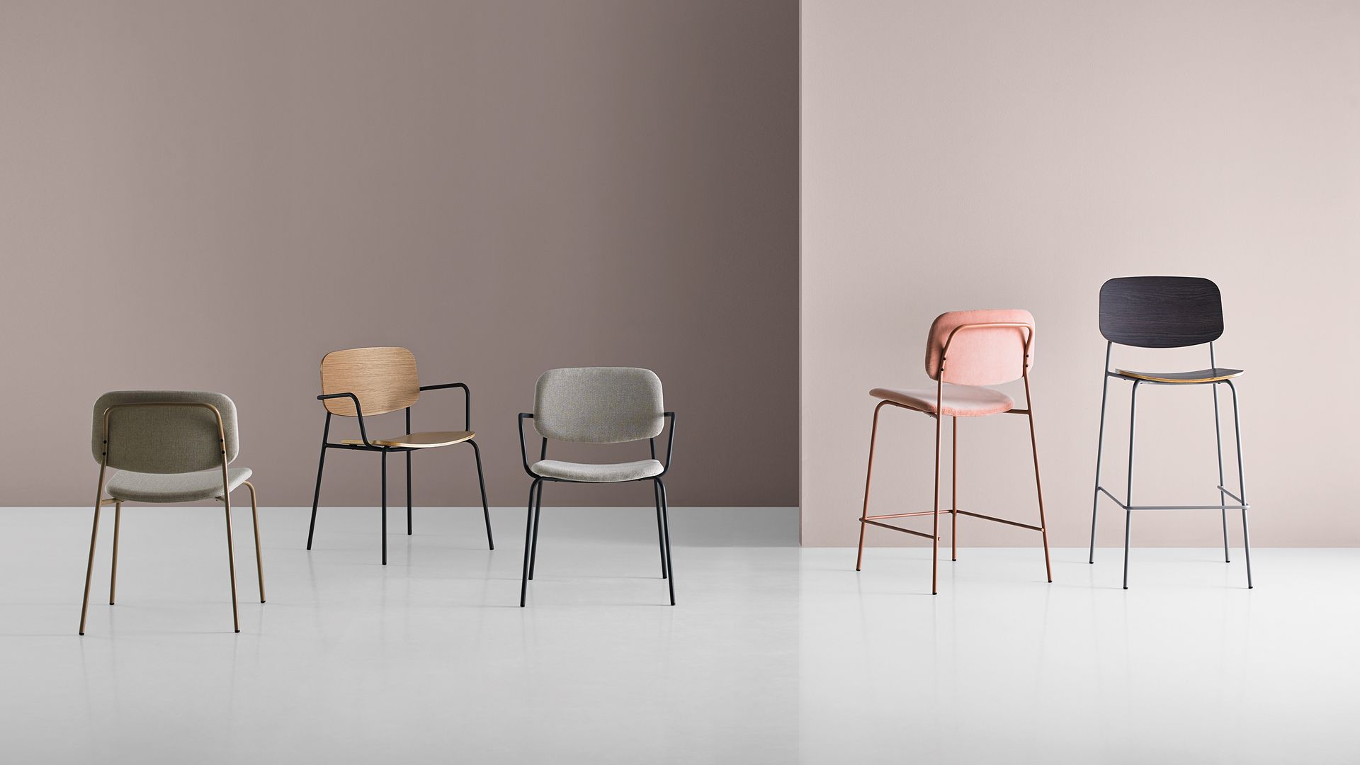 Деревянный стул Mobboli Cap ARCH-00036188 - Вид №2