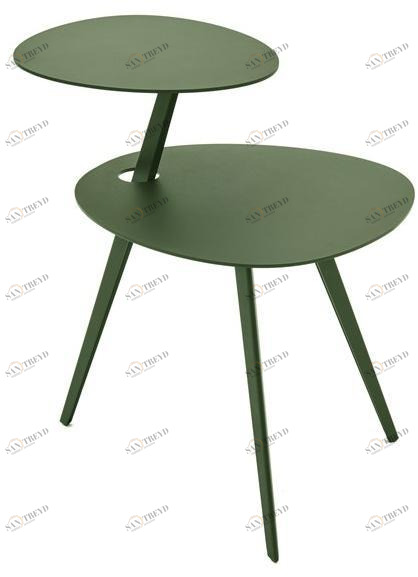 Segis Высокий металлический стол Agorà Agora sun-id-1501838