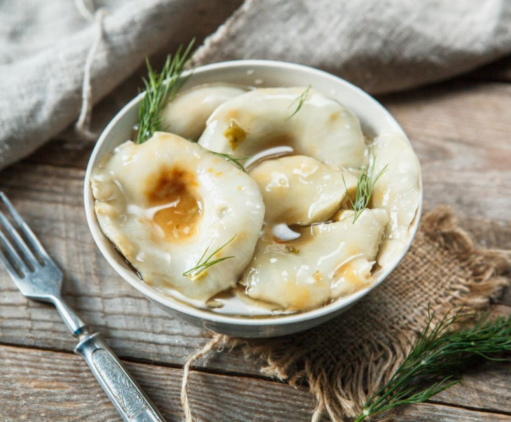 2279 Грузди соленые Вкусляндия  - Вид №1