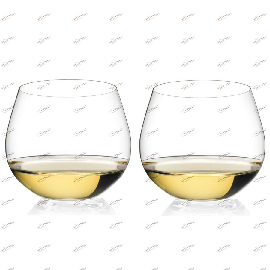 Набор фужеров Riedel "O" Chardonnay, 580 мл, 2 шт., бессвинцовый хрусталь R041497