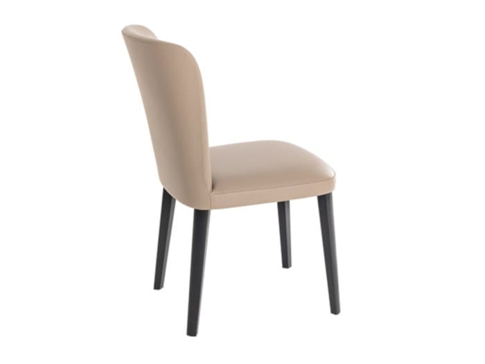 Кожаный мягкий стул HC28 maison NAO ARCH-00144738 - Вид №1